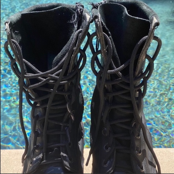 Mexican Military Army Boots | Poshmark